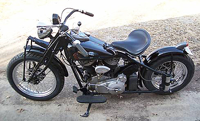 42 Chief bobber L